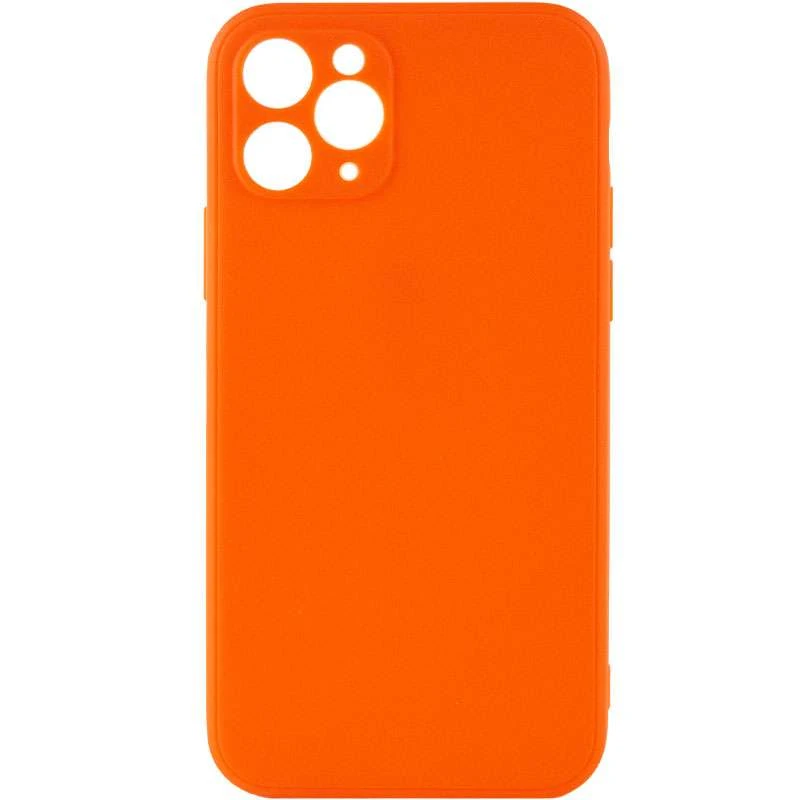 Цветной силиконовый чехол с защитой камеры для Apple iPhone 11 Pro (5.8") (Оранжевый / Orange), Помаранчевий / orange
Цветной силиконовый чехол с защитой камеры для Apple iPhone 11 Pro (5.8") (Оранжевый / Orange), Помаранчевий / orange