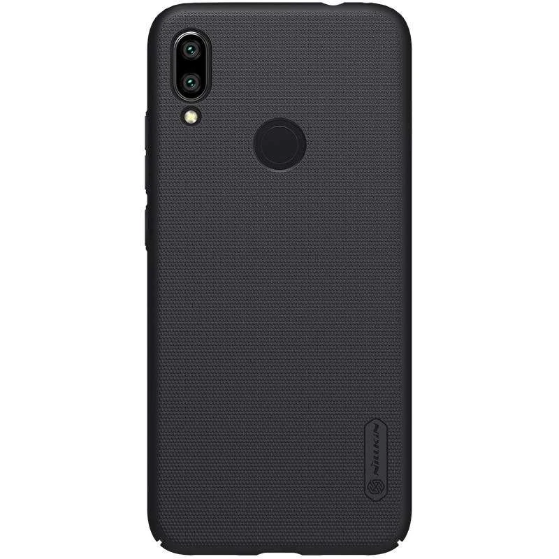 Пластиковая накладка Matte Frost для Xiaomi Redmi Note 7 / Note 7 Pro / Note 7s (Черный), Чорний
Пластиковая накладка Matte Frost для Xiaomi Redmi Note 7 / Note 7 Pro / Note 7s (Черный), Чорний
