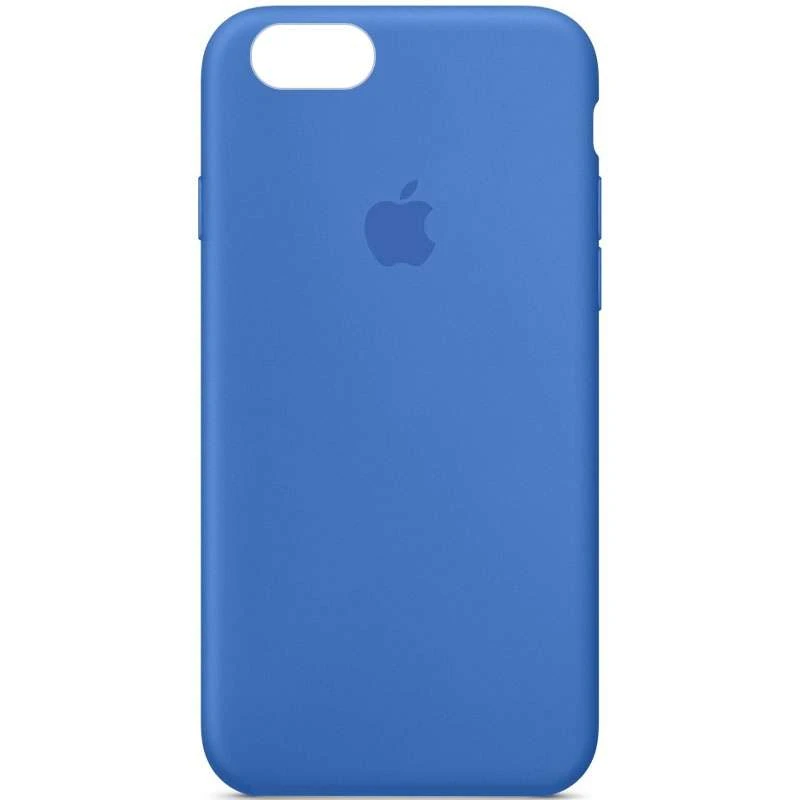 Чохол Silicone Case з закритим низом на Apple iPhone 7 / 8 (4.7") (Синій / Capri Blue)
Чохол Silicone Case з закритим низом на Apple iPhone 7 / 8 (4.7") (Синій / Capri Blue)