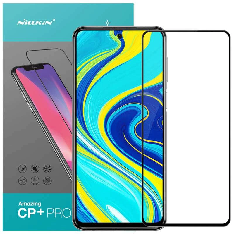 Захисне скло Nillkin (CP+PRO) на Xiaomi Redmi Note 9s / Note 9 Pro / Note 9 Pro Max
Захисне скло Nillkin (CP+PRO) на Xiaomi Redmi Note 9s / Note 9 Pro / Note 9 Pro Max
