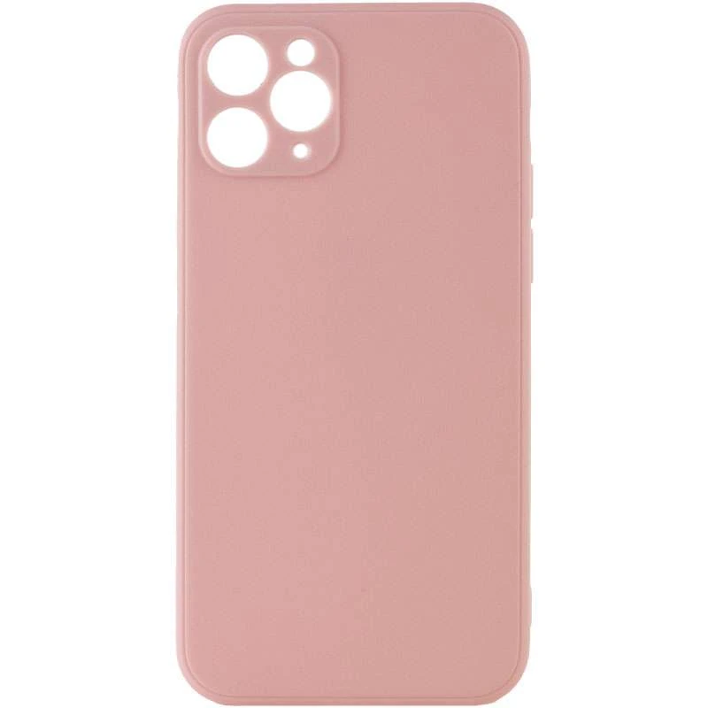 Кольоровий силіконовий чохол із захистом камери на Apple iPhone 11 Pro Max (6.5") (Рожевий / Pink Sand)
Кольоровий силіконовий чохол із захистом камери на Apple iPhone 11 Pro Max (6.5") (Рожевий / Pink Sand)