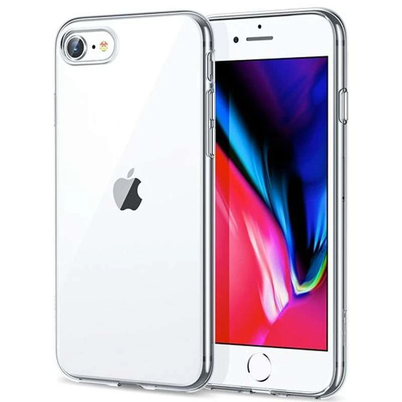 Ультратонкий силіконовий чохол 1,5 мм на Apple iPhone 7 / 8 (4.7") (Безбарвний (прозорий))
Ультратонкий силіконовий чохол 1,5 мм на Apple iPhone 7 / 8 (4.7") (Безбарвний (прозорий))