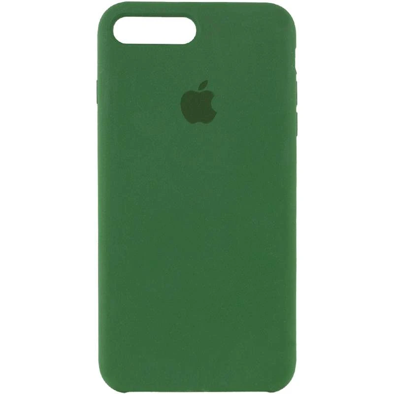 Чохол Silicone Case на Apple iPhone 7 plus / 8 plus (5.5") (Зелений / Army green)
Чохол Silicone Case на Apple iPhone 7 plus / 8 plus (5.5") (Зелений / Army green)