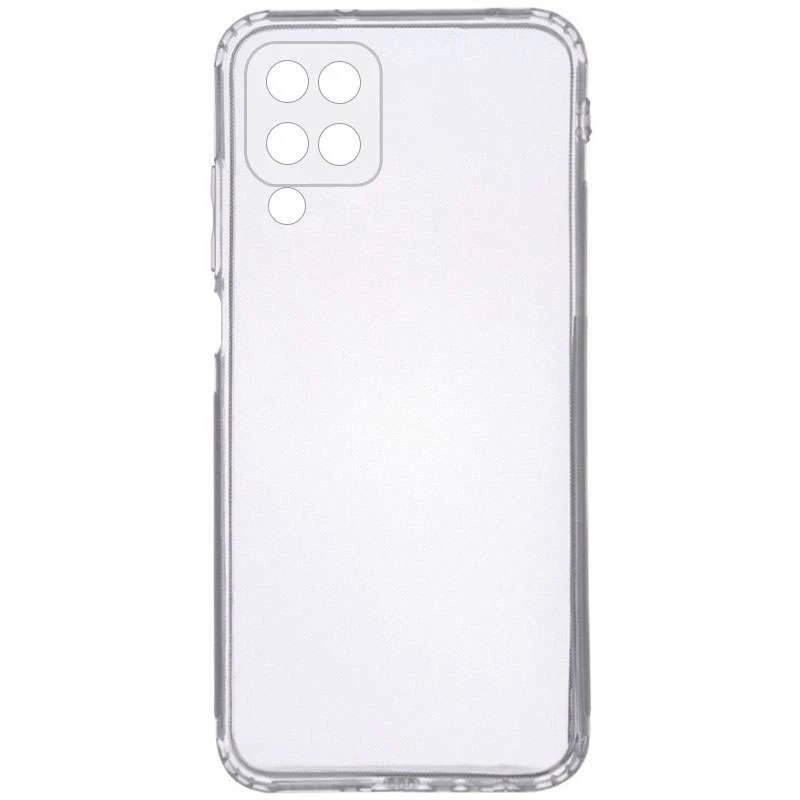 Ультратонкий силіконовий чохол GETMAN 1мм на Samsung Galaxy A12 (Безбарвний (прозорий))
Ультратонкий силіконовий чохол GETMAN 1мм на Samsung Galaxy A12 (Безбарвний (прозорий))