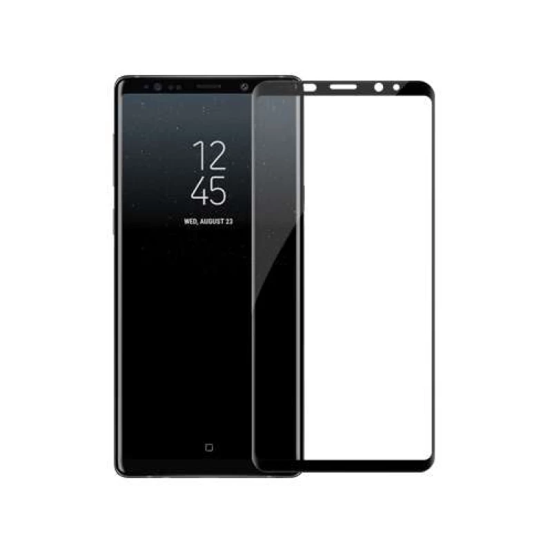 Защитное стекло Nillkin (CP+ max 3D) для Samsung Galaxy Note 9 (Черный), Чорний
Защитное стекло Nillkin (CP+ max 3D) для Samsung Galaxy Note 9 (Черный), Чорний