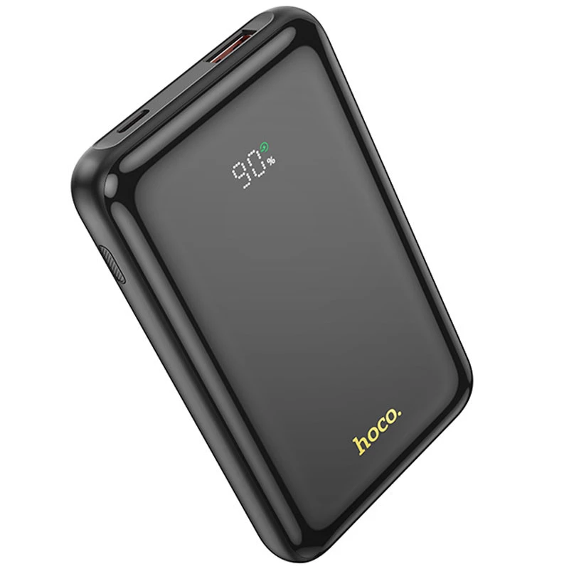 Портативное зарядное устройство Power Bank Hoco Q21A Great 22.5W+PD20W 20000 mAh (Black)
Портативное зарядное устройство Power Bank Hoco Q21A Great 22.5W+PD20W 20000 mAh (Black)