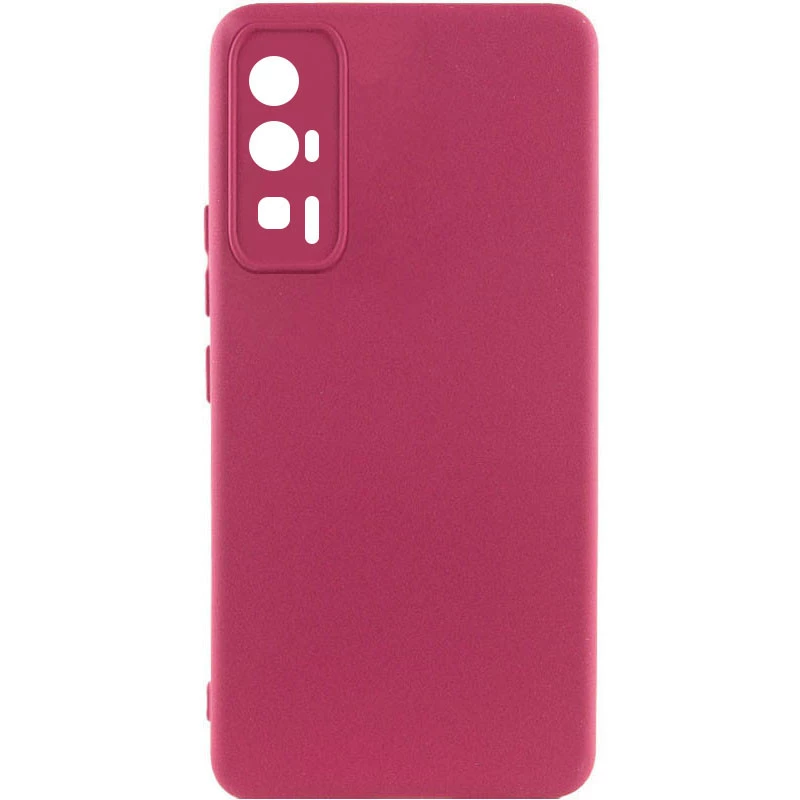 Чехол Silicone Case Lakshmi с закрытой камерой для Xiaomi Poco F5 Pro (Бордовый / Marsala), Бордовий / marsala
Чехол Silicone Case Lakshmi с закрытой камерой для Xiaomi Poco F5 Pro (Бордовый / Marsala), Бордовий / marsala