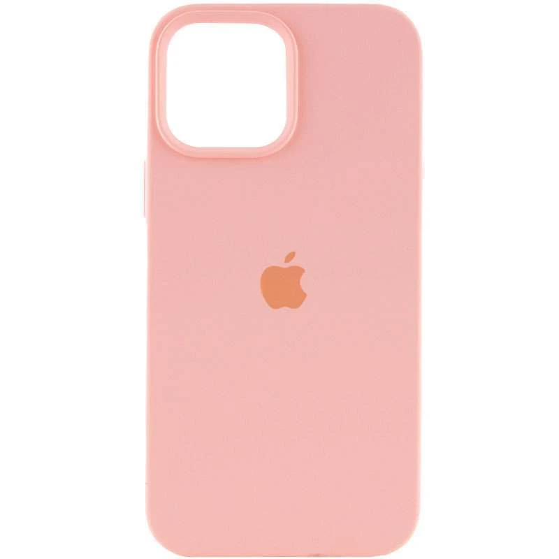 Чехол Silicone Case с закрытым низом для Apple iPhone 13 Pro (6.1") (Оранжевый / Grapefruit), Помаранчевий / grapefruit
Чехол Silicone Case с закрытым низом для Apple iPhone 13 Pro (6.1") (Оранжевый / Grapefruit), Помаранчевий / grapefruit