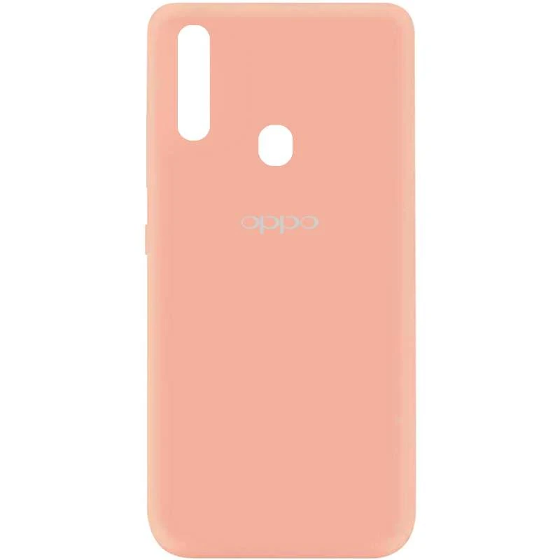 Чехол My Colors с закрытым низом для Oppo A31 (Розовый / Flamingo), Рожевий / flamingo
Чехол My Colors с закрытым низом для Oppo A31 (Розовый / Flamingo), Рожевий / flamingo