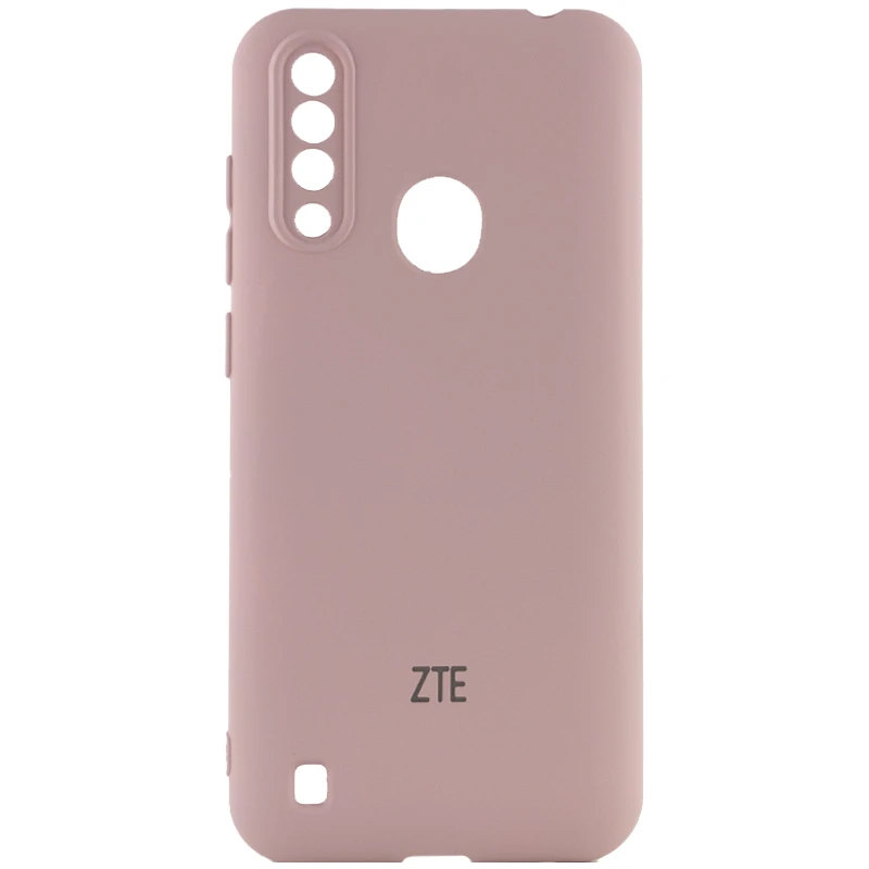 Чехол My Colors с защитой камеры для ZTE Blade A7 Fingerprint (2020) (Розовый / Pink Sand), Рожевий / pink sand
Чехол My Colors с защитой камеры для ZTE Blade A7 Fingerprint (2020) (Розовый / Pink Sand), Рожевий / pink sand