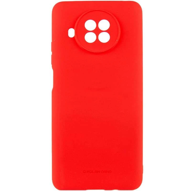 Силіконовий чохол Molan Cano Smooth на Xiaomi Mi 10T Lite / Redmi Note 9 Pro 5G (Червоний)
Силіконовий чохол Molan Cano Smooth на Xiaomi Mi 10T Lite / Redmi Note 9 Pro 5G (Червоний)