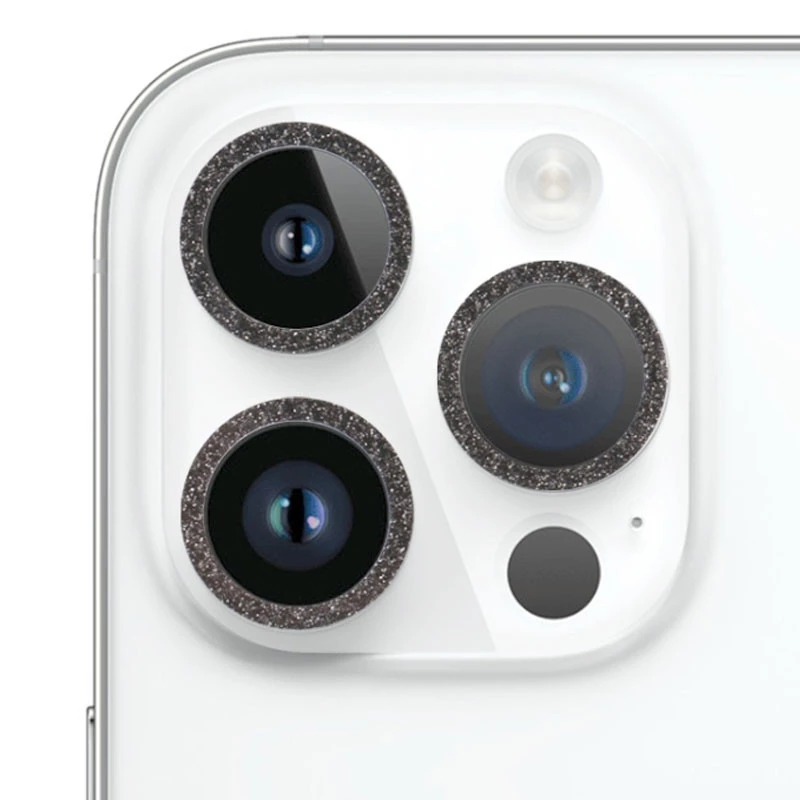 Защитное стекло Metal Sparkles на камеру (в упак.) для Apple iPhone 15 Pro Max (Черный / Midnight), Чорний / midnight
Защитное стекло Metal Sparkles на камеру (в упак.) для Apple iPhone 15 Pro Max (Черный / Midnight), Чорний / midnight