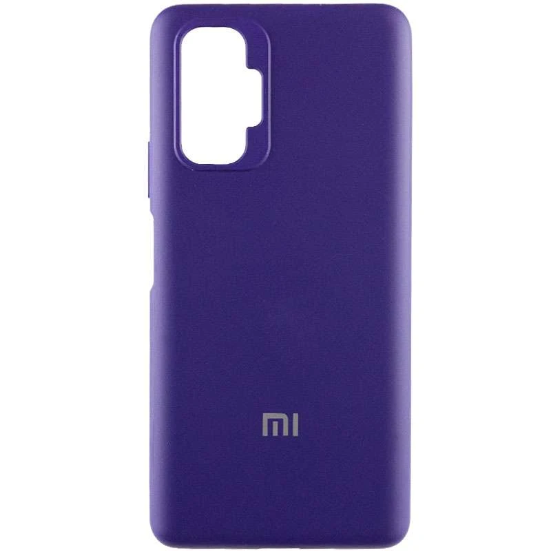 Чохол Silicone Case з закритим низом на Xiaomi Redmi Note 10 Pro (Фіолетовий / Purple)
Чохол Silicone Case з закритим низом на Xiaomi Redmi Note 10 Pro (Фіолетовий / Purple)