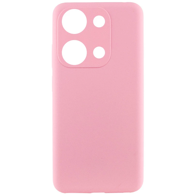 Чохол Silicone Case Lakshmi Premium з закритою камерою на Xiaomi Redmi Note 13 Pro 4G (Рожевий / Light pink)
Чохол Silicone Case Lakshmi Premium з закритою камерою на Xiaomi Redmi Note 13 Pro 4G (Рожевий / Light pink)