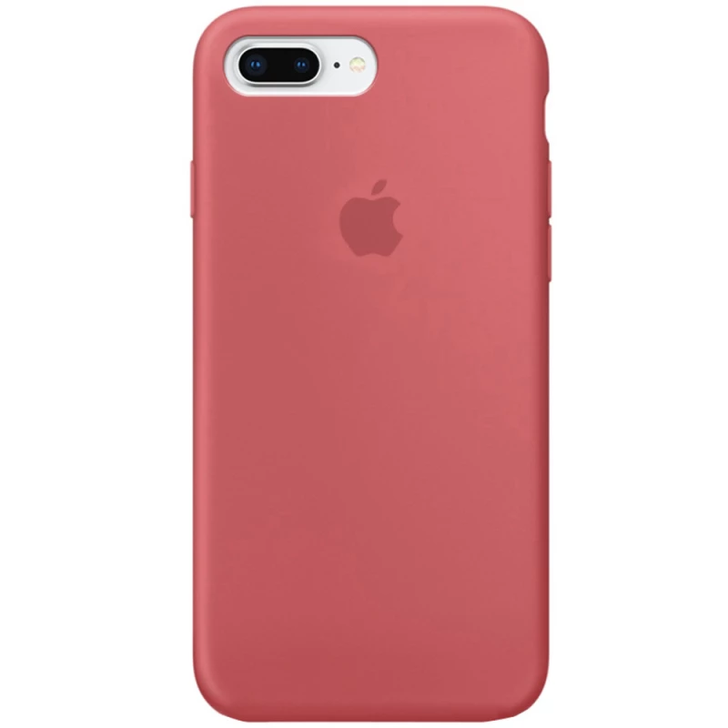 Чохол Silicone Case з закритим низом на Apple iPhone 7 plus / 8 plus (Червоний / Camellia)
Чохол Silicone Case з закритим низом на Apple iPhone 7 plus / 8 plus (Червоний / Camellia)
