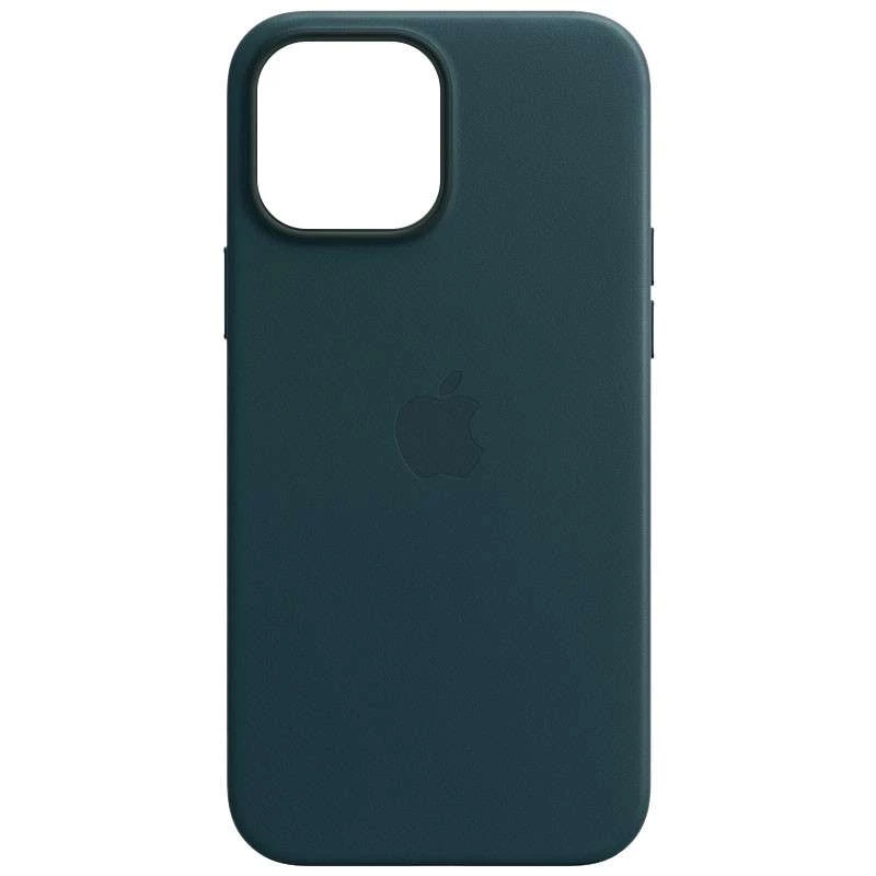 Кожаный чехол Silicone Case с MagSafe для Apple iPhone 12 Pro Max (6.7") (Indigo Blue)
Кожаный чехол Silicone Case с MagSafe для Apple iPhone 12 Pro Max (6.7") (Indigo Blue)