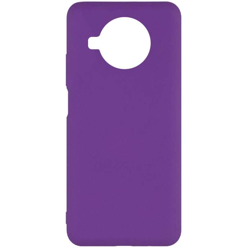 Чехол Silicone Case без лого для Xiaomi Mi 10T Lite / Redmi Note 9 Pro 5G (Фиолетовый / Purple), Фіолетовий / purple
Чехол Silicone Case без лого для Xiaomi Mi 10T Lite / Redmi Note 9 Pro 5G (Фиолетовый / Purple), Фіолетовий / purple