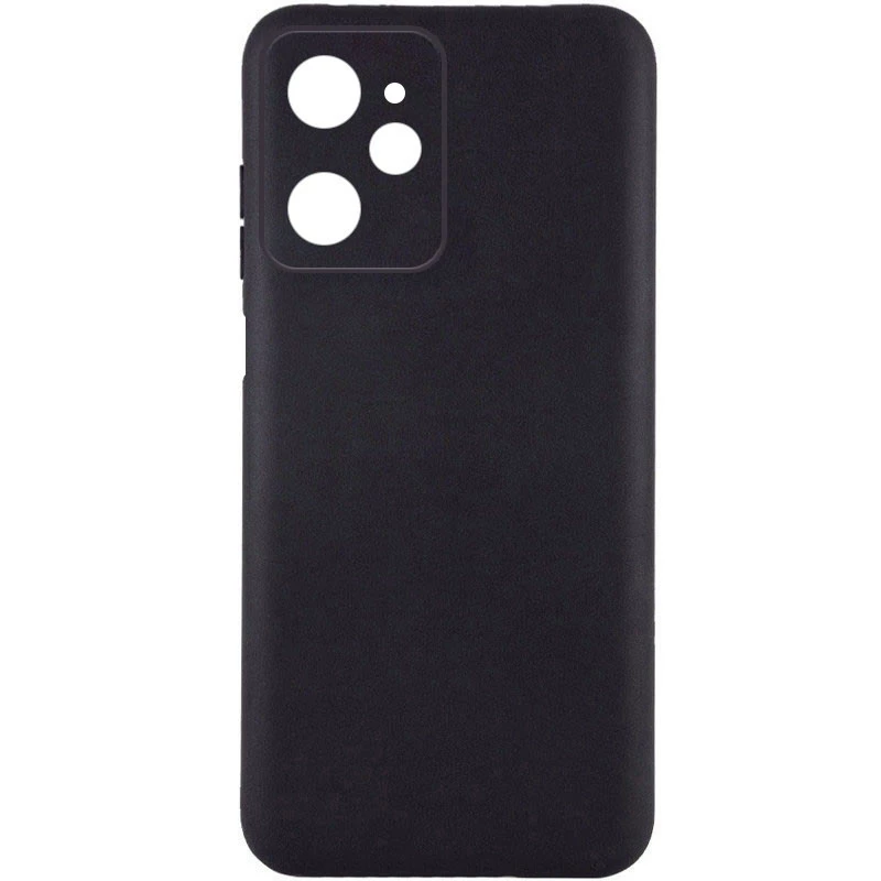 Чёрный силиконовый чехол Epik с защитой камеры для Xiaomi Redmi 12 (Черный), Чорний
Чёрный силиконовый чехол Epik с защитой камеры для Xiaomi Redmi 12 (Черный), Чорний