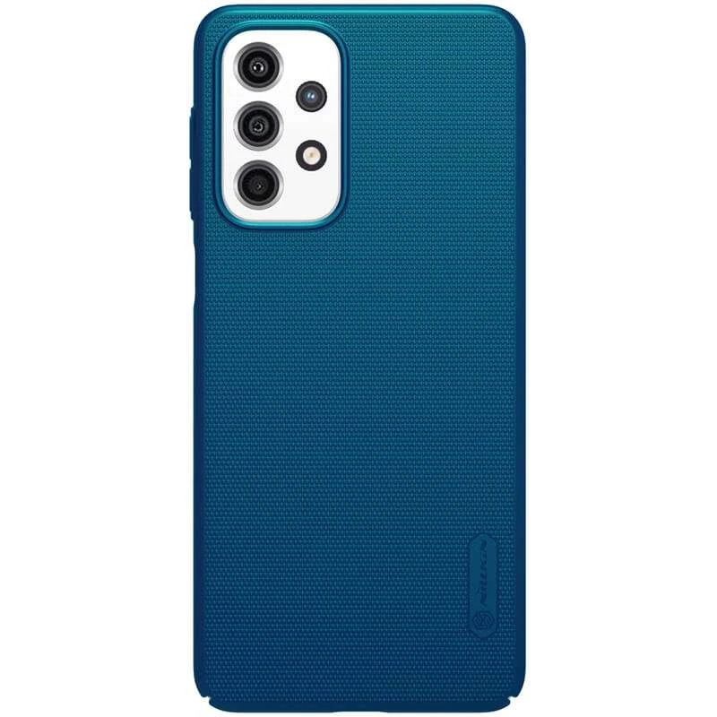 Пластиковая накладка Matte Frost для Samsung Galaxy A33 5G (Бирюзовый / Peacock blue), Бірюзовий / peacock blue
Пластиковая накладка Matte Frost для Samsung Galaxy A33 5G (Бирюзовый / Peacock blue), Бірюзовий / peacock blue