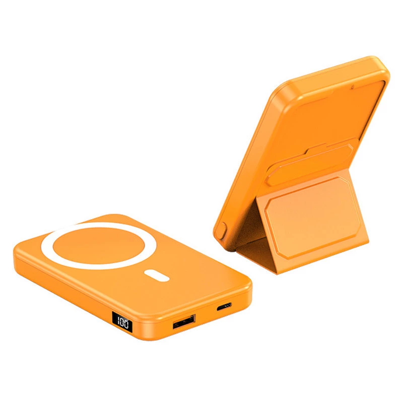 Портативний зарядний пристрій Power Bank JJT-A27-1 PD20W+QC 22.5W з БЗП 10000 mAh (Orange)
Портативний зарядний пристрій Power Bank JJT-A27-1 PD20W+QC 22.5W з БЗП 10000 mAh (Orange)