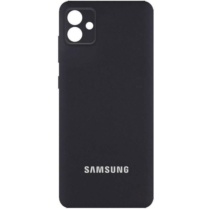 Чохол Silicone Case з закритим низом та захистом камери на Samsung Galaxy A04e (Чорний / Black)
Чохол Silicone Case з закритим низом та захистом камери на Samsung Galaxy A04e (Чорний / Black)