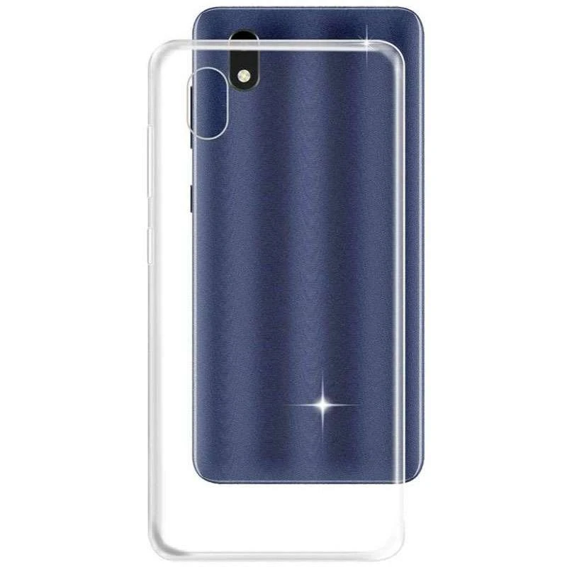 Ультратонкий силіконовий чохол 1мм на ZTE Blade A3 (2020) (Безбарвний (прозорий))
Ультратонкий силіконовий чохол 1мм на ZTE Blade A3 (2020) (Безбарвний (прозорий))