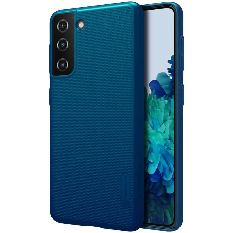 Пластиковая накладка Matte Frost для Samsung Galaxy S21 (Бирюзовый / Peacock blue), Бірюзовий / peacock blue
Пластиковая накладка Matte Frost для Samsung Galaxy S21 (Бирюзовый / Peacock blue), Бірюзовий / peacock blue