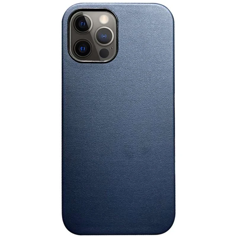 Кожаный чехол K-Doo для Apple iPhone 12 Pro Max (6.7") (Темно-синий), Темно-синій
Кожаный чехол K-Doo для Apple iPhone 12 Pro Max (6.7") (Темно-синий), Темно-синій