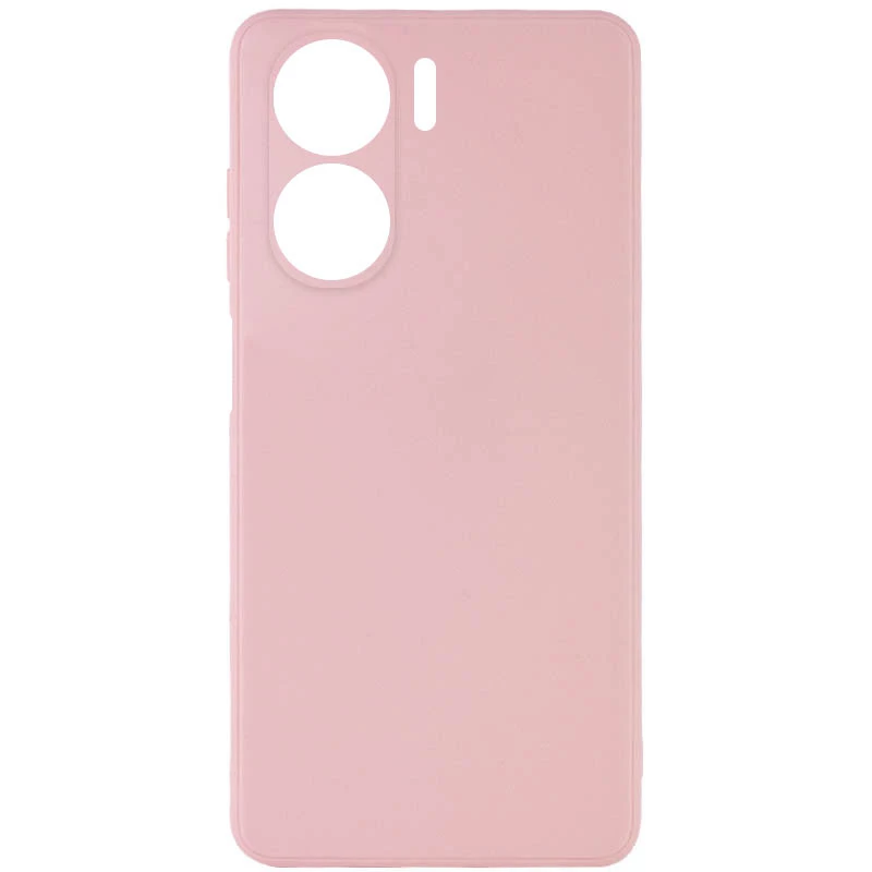 Кольоровий силіконовий чохол із захистом камери на Xiaomi Poco C65 (Рожевий / Pink Sand)
Кольоровий силіконовий чохол із захистом камери на Xiaomi Poco C65 (Рожевий / Pink Sand)