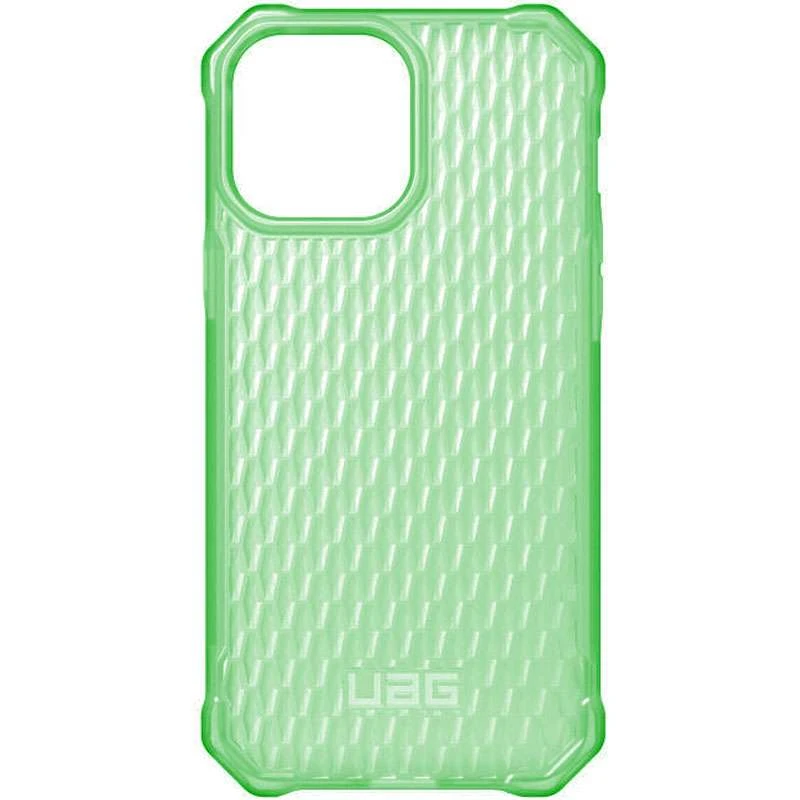 Силиконовый чехол UAG ESSENTIAL с усиленной защитой углов для Apple iPhone 11 Pro Max (6.5") (Зеленый), Зелений
Силиконовый чехол UAG ESSENTIAL с усиленной защитой углов для Apple iPhone 11 Pro Max (6.5") (Зеленый), Зелений