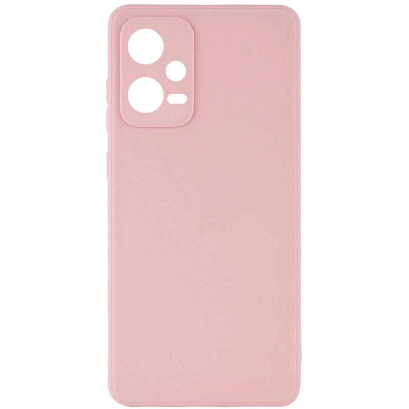 Кольоровий силіконовий чохол із захистом камери на Xiaomi Poco X5 5G (Рожевий / Pink Sand)
Кольоровий силіконовий чохол із захистом камери на Xiaomi Poco X5 5G (Рожевий / Pink Sand)
