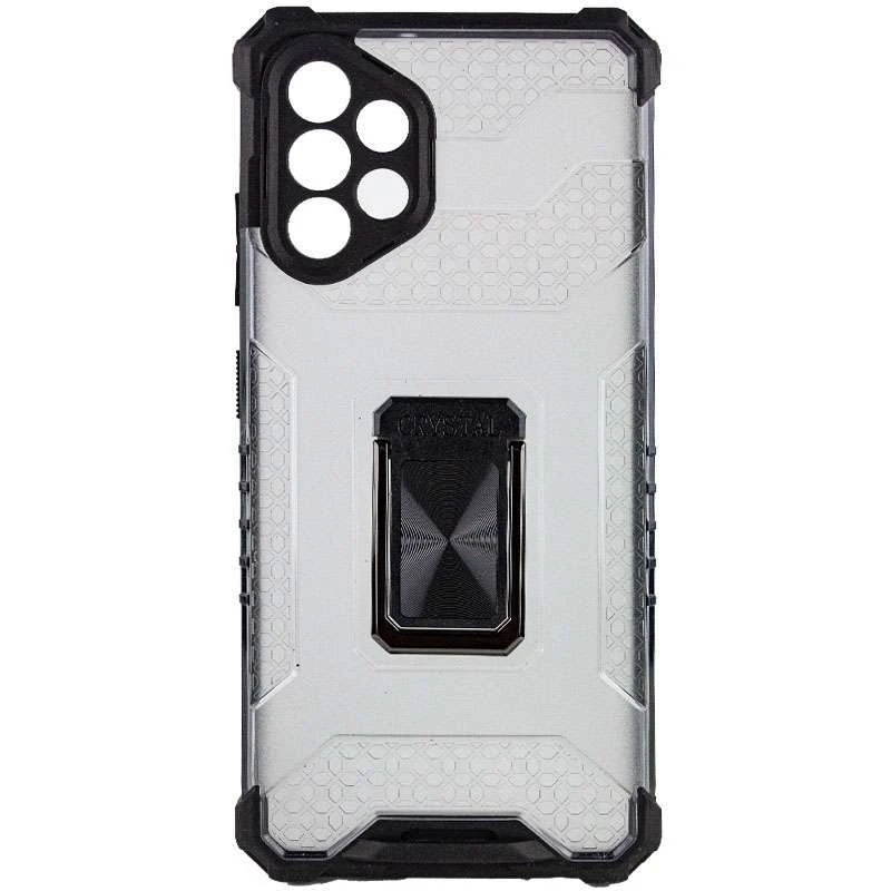 Протиударний чохол Transformer CrystalRing з захистом камери на Samsung Galaxy A32 (A325F) 4G (Чорний + Прозорий / Чорний)
Протиударний чохол Transformer CrystalRing з захистом камери на Samsung Galaxy A32 (A325F) 4G (Чорний + Прозорий / Чорний)