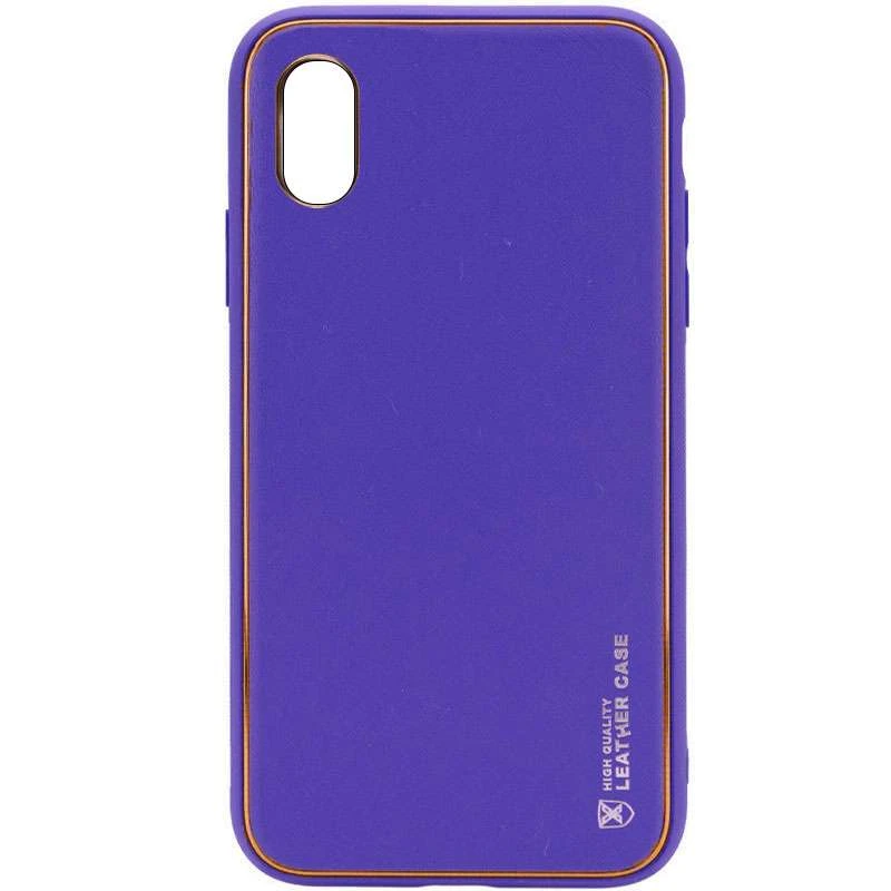 Кожаный чехол Xshield для Apple iPhone XR (6.1") (Фиолетовый / Ultra Violet), Фіолетовий / ultra violet
Кожаный чехол Xshield для Apple iPhone XR (6.1") (Фиолетовый / Ultra Violet), Фіолетовий / ultra violet