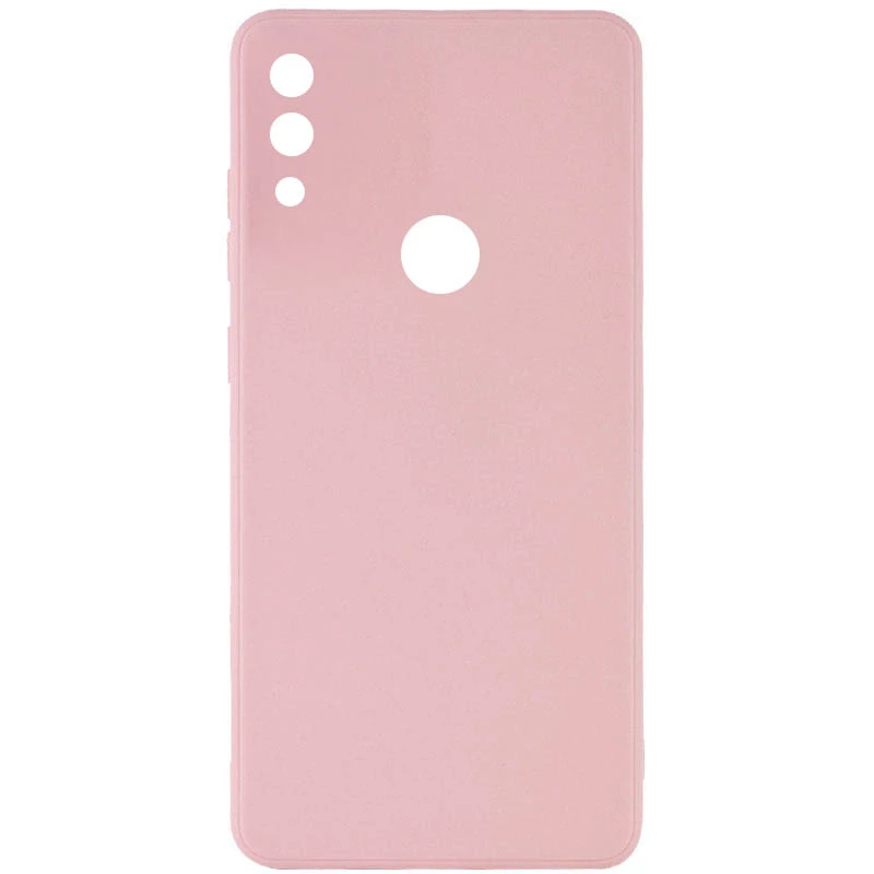 Цветной силиконовый чехол с защитой камеры для Xiaomi Redmi 7 (Розовый / Pink Sand), Рожевий / pink sand
Цветной силиконовый чехол с защитой камеры для Xiaomi Redmi 7 (Розовый / Pink Sand), Рожевий / pink sand
