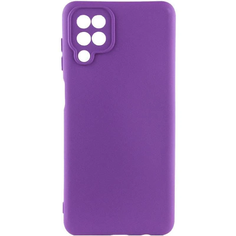 Чехол Silicone Case Lakshmi с закрытой камерой для Samsung Galaxy M12 (Фиолетовый / Purple), Фіолетовий / purple
Чехол Silicone Case Lakshmi с закрытой камерой для Samsung Galaxy M12 (Фиолетовый / Purple), Фіолетовий / purple