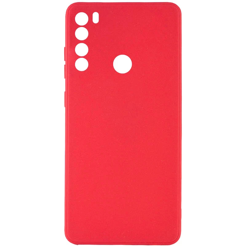 Цветной силиконовый чехол с защитой камеры для Xiaomi Redmi Note 8 (Красный / Red), Червоний / red
Цветной силиконовый чехол с защитой камеры для Xiaomi Redmi Note 8 (Красный / Red), Червоний / red