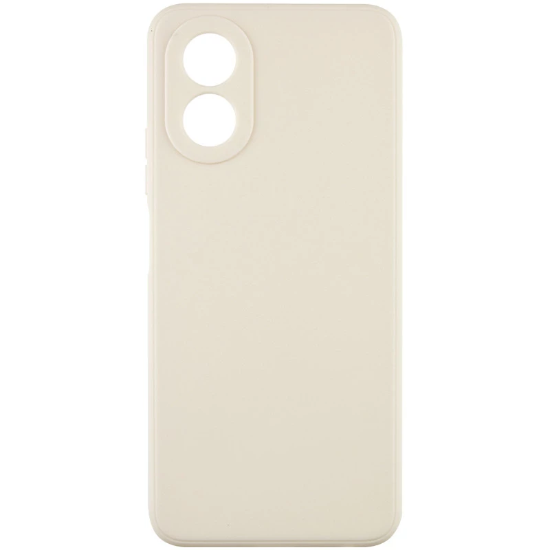 Цветной силиконовый чехол с защитой камеры для Oppo A78 4G (Бежевый / Antigue White)
Цветной силиконовый чехол с защитой камеры для Oppo A78 4G (Бежевый / Antigue White)