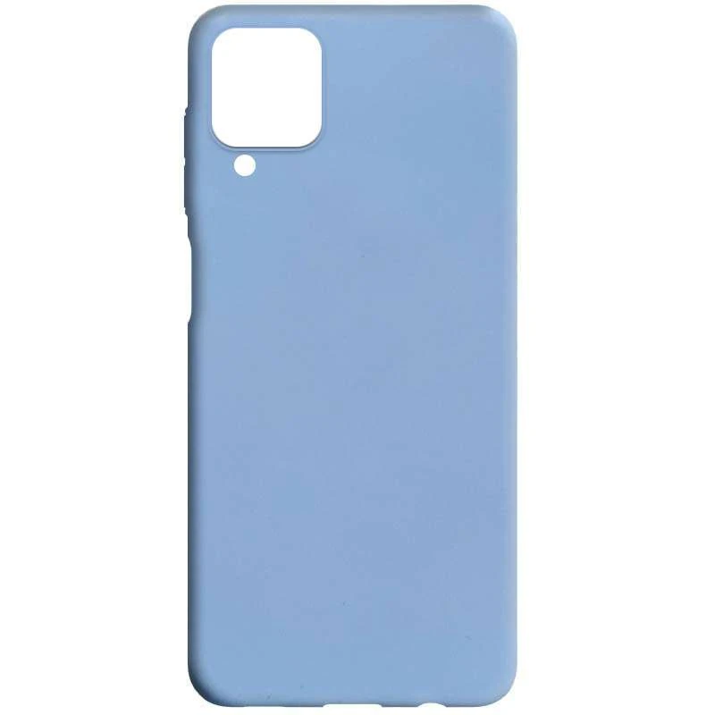 Цветной силиконовый чехол для Samsung Galaxy A12 (Голубой / Lilac Blue), Блакитний / lilac blue
Цветной силиконовый чехол для Samsung Galaxy A12 (Голубой / Lilac Blue), Блакитний / lilac blue