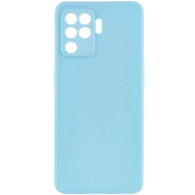 Кольоровий силіконовий чохол з захистом камери на Oppo A94 (Бірюзовий / Turquoise)
Кольоровий силіконовий чохол з захистом камери на Oppo A94 (Бірюзовий / Turquoise)