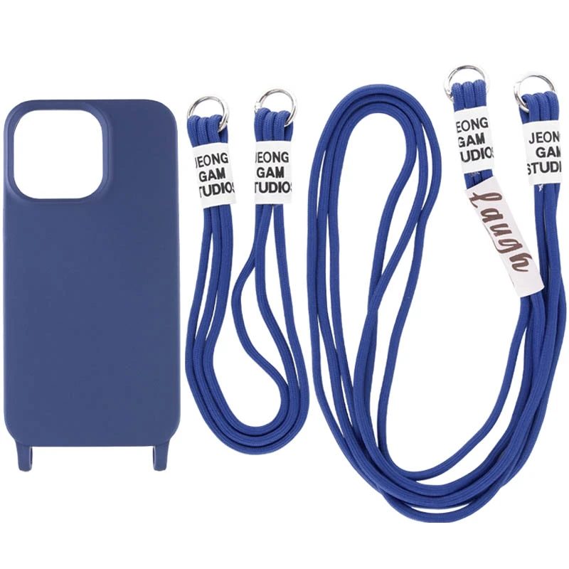 Чехол TPU two straps California для Apple iPhone 11 (6.1") (Темно-синий / Midnight blue), Темно-синій / midnight blue
Чехол TPU two straps California для Apple iPhone 11 (6.1") (Темно-синий / Midnight blue), Темно-синій / midnight blue