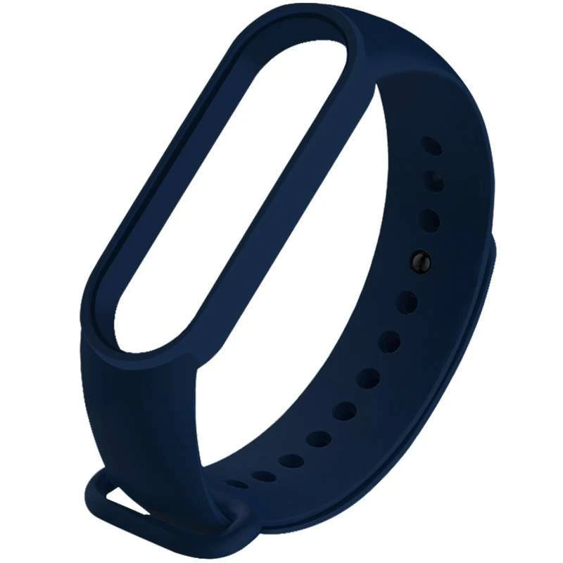 Силиконовый ремешок для Xiaomi Mi Band 7 (Темно-синий / Midnight blue), Темно-синій / midnight blue
Силиконовый ремешок для Xiaomi Mi Band 7 (Темно-синий / Midnight blue), Темно-синій / midnight blue