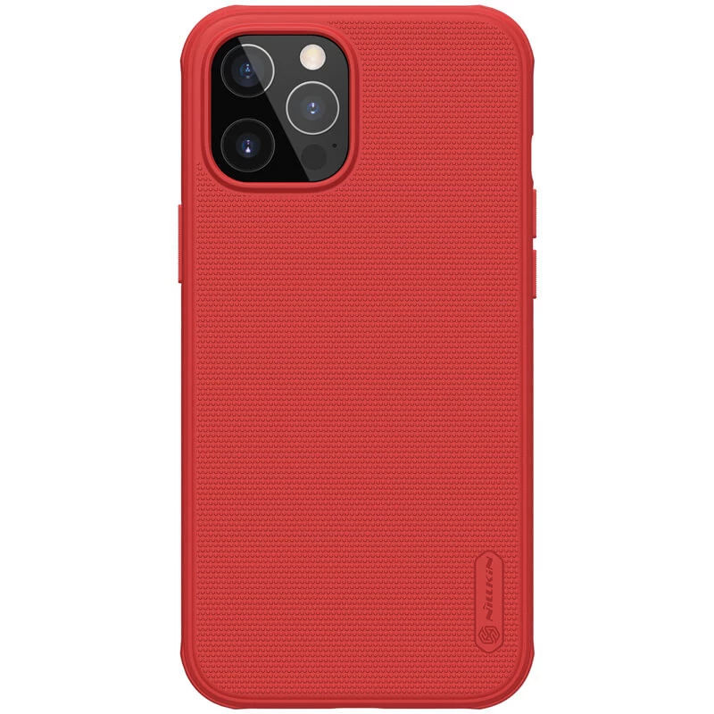 Пластиковая накладка Nillkin Pro для Apple iPhone 12 Pro (6.1") (Красный / Red), Червоний / red
Пластиковая накладка Nillkin Pro для Apple iPhone 12 Pro (6.1") (Красный / Red), Червоний / red