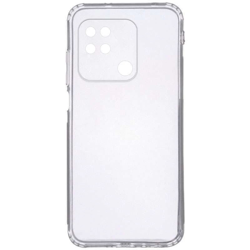 Ультратонкий силиконовый чехол GETMAN 1 мм для Xiaomi Redmi 10C (Бесцветный (прозрачный)), Безбарвний (прозорий)
Ультратонкий силиконовый чехол GETMAN 1 мм для Xiaomi Redmi 10C (Бесцветный (прозрачный)), Безбарвний (прозорий)