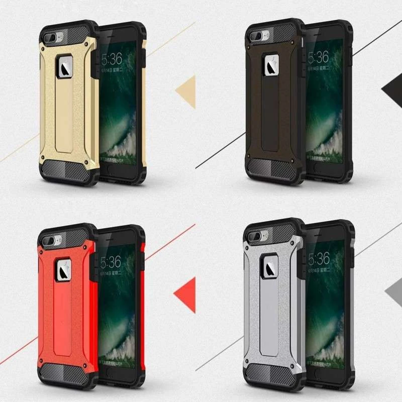 Протиударний чохол з посиленими кутами Immortal на Apple iPhone 7 plus / 8 plus (5.5")
Протиударний чохол з посиленими кутами Immortal на Apple iPhone 7 plus / 8 plus (5.5")