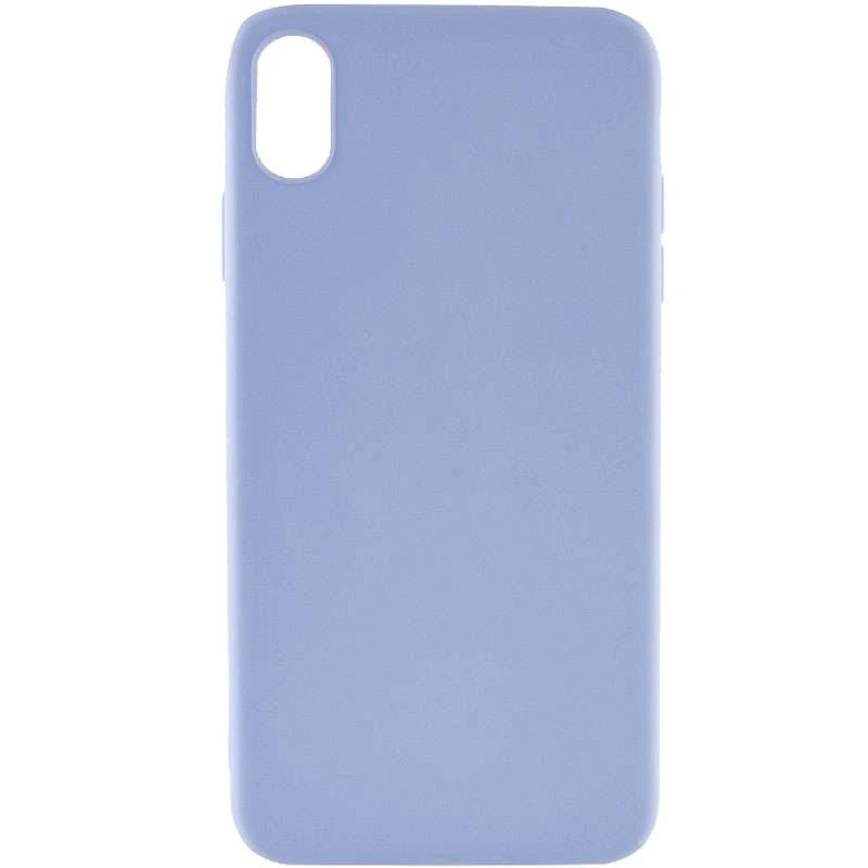 Цветной силиконовый чехол для Apple iPhone XS Max (6.5") (Голубой / Lilac Blue), Блакитний / lilac blue
Цветной силиконовый чехол для Apple iPhone XS Max (6.5") (Голубой / Lilac Blue), Блакитний / lilac blue