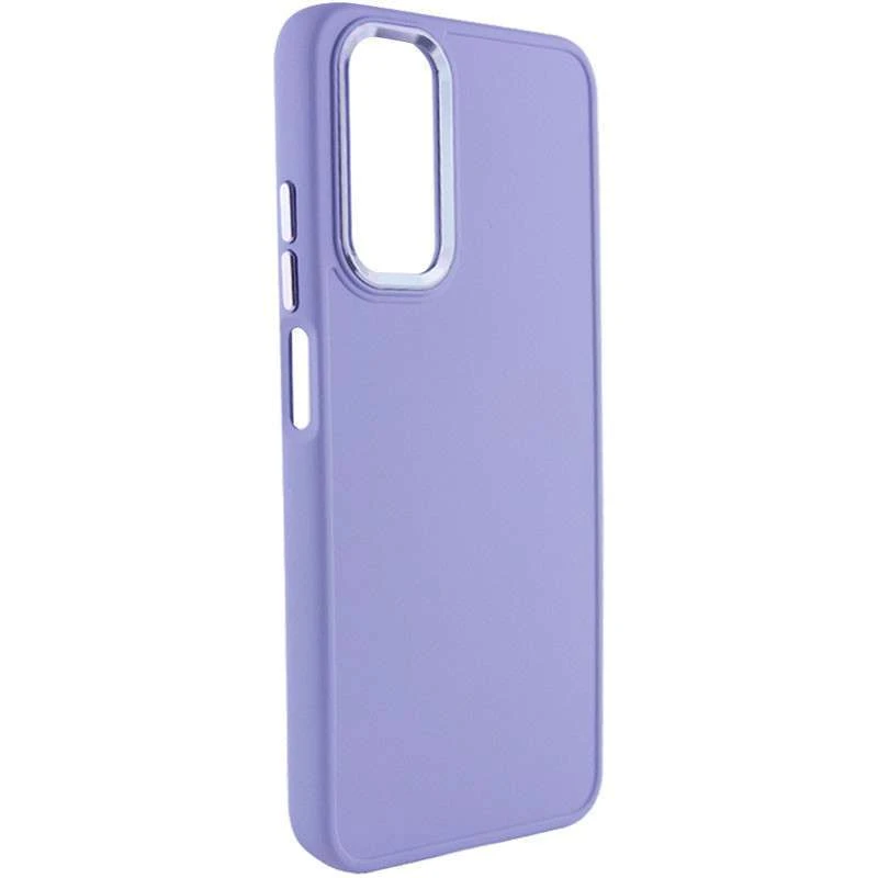 TPU чохол Bonbon з металевими кнопками на Samsung Galaxy A13 4G (Бузковий / Dasheen)
TPU чохол Bonbon з металевими кнопками на Samsung Galaxy A13 4G (Бузковий / Dasheen)