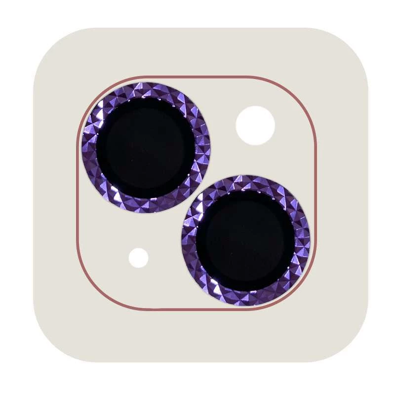 Защитное стекло Metal Shine на камеру для Apple iPhone 14 Plus (6.7") (Фиолетовый / Purple), Фіолетовий / purple
Защитное стекло Metal Shine на камеру для Apple iPhone 14 Plus (6.7") (Фиолетовый / Purple), Фіолетовий / purple