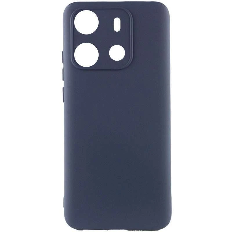 Чохол Silicone Case Lakshmi з закритою камерою на Tecno Spark Go 2023 (Синій / Midnight Blue)
Чохол Silicone Case Lakshmi з закритою камерою на Tecno Spark Go 2023 (Синій / Midnight Blue)