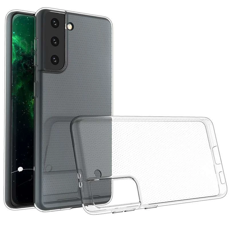 Ультратонкий силіконовий чохол 1мм на Samsung Galaxy S21 (Безбарвний (прозорий))
Ультратонкий силіконовий чохол 1мм на Samsung Galaxy S21 (Безбарвний (прозорий))