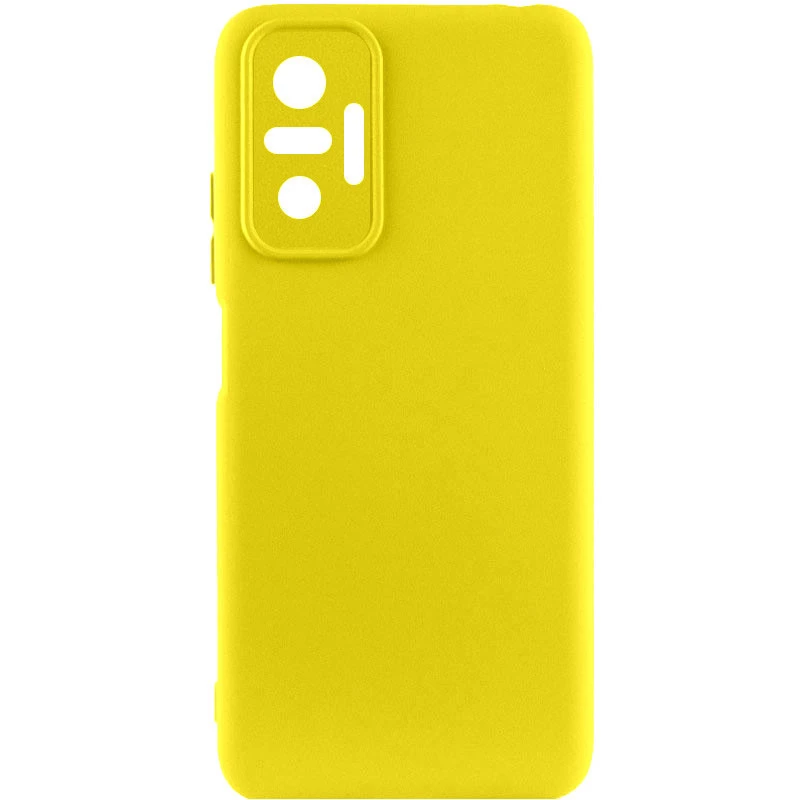 Чохол Silicone Case Lakshmi з закритою камерою на Xiaomi Redmi Note 10 Pro (Жовтий / Flash)
Чохол Silicone Case Lakshmi з закритою камерою на Xiaomi Redmi Note 10 Pro (Жовтий / Flash)